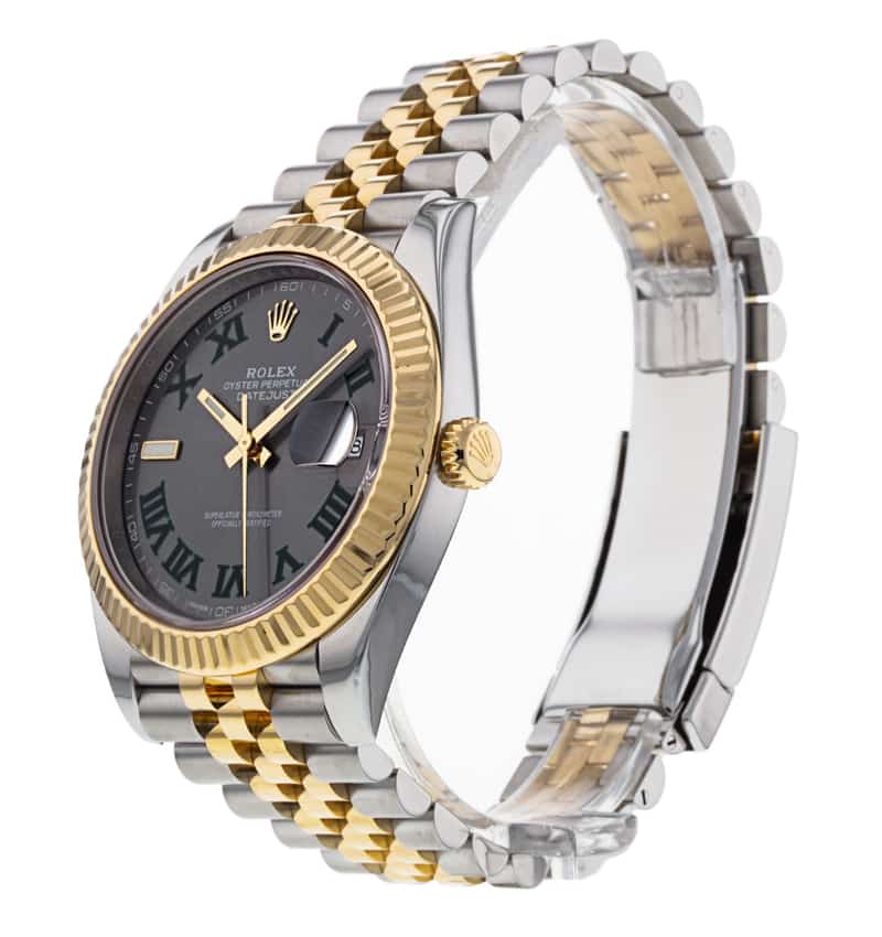 Rolex Datejust 41 126333